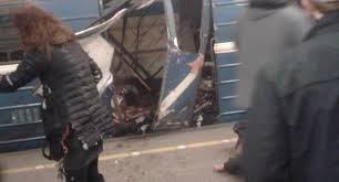 Explosion dans le métro de Saint-Pétersbourg : au moins 10 morts